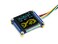 waveshare 15inch RGB OLED Display Module 128x128 Resolution 65K RGB Colors SPI Interface Compatible with Raspberry Pi Arduino STM32 Includes Development Resources Examples