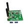 GOOZEEZOO MMDVM Duplex Hotspot Module Dual Hat with V147 Support P25 DMR YSF NXDN DMR Slot 1 Slot 2 for Raspberry pi Without OLED
