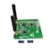 GOOZEEZOO MMDVM Duplex Hotspot Module Dual Hat with V147 Support P25 DMR YSF NXDN DMR Slot 1 Slot 2 for Raspberry pi Without OLED