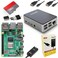 CanaKit Raspberry Pi 4 Extreme Kit Aluminum Edition 8GB RAM