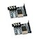 Comimark 2Pcs MT8870 DTMF Voice Decoder Module TelephoneAudio Decoder Speech decoding Module