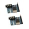 Comimark 2Pcs MT8870 DTMF Voice Decoder Module TelephoneAudio Decoder Speech decoding Module