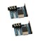 Comimark 2Pcs MT8870 DTMF Voice Decoder Module TelephoneAudio Decoder Speech decoding Module