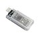 DSD TECH HM10 Bluetooth 40 BLE iBeacon UART Module with 4PIN Base Board for Arduino UNO R3 Mega 2560 Nano