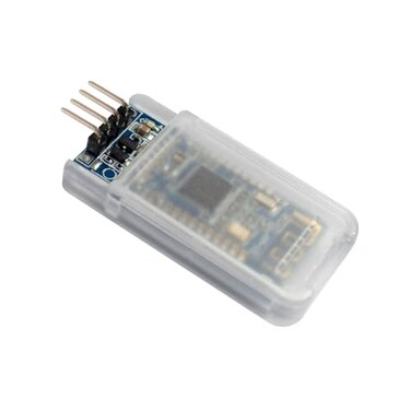DSD TECH HM10 Bluetooth 40 BLE iBeacon UART Module with 4PIN Base Board for Arduino UNO R3 Mega 2560 Nano