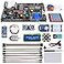 Freenove Projects Kit for Raspberry Pi 5 4 B 3 B 400 Zero 2 W Simple Wiring 860Page Detailed Tutorial Python C Java Scratch Processing Code 132 Projects Raspberry Pi NOT Included