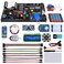 Freenove Projects Kit for Raspberry Pi 5 4 B 3 B 400 Zero 2 W Simple Wiring 860Page Detailed Tutorial Python C Java Scratch Processing Code 132 Projects Raspberry Pi NOT Included