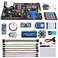 Freenove Projects Kit for Raspberry Pi 5 4 B 3 B 400 Zero 2 W Simple Wiring 860Page Detailed Tutorial Python C Java Scratch Processing Code 132 Projects Raspberry Pi NOT Included