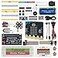 Freenove Super Starter Kit for BBC Microbit V2 Included 266Page Detailed Tutorial 192 Items 38 Projects Blocks and Python Code