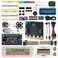 Freenove Super Starter Kit for BBC Microbit V2 Included 266Page Detailed Tutorial 192 Items 38 Projects Blocks and Python Code