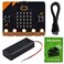 GeeekPi BBC Microbit V22 Board with Micro USB Cable and Battery Holder for Coding and ProgrammingNot Include Batteries