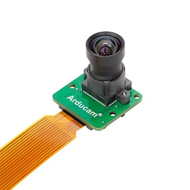 Arducam Mini 123MP HQ Camera Compatible with Nvidia Jetson Board 123 Inch IMX477 Camera Module with M12 Mount Lens