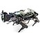 FREENOVE Robot Dog Kit for Raspberry Pi 5 4 B 3 B Zero 2 W Walking Self Balancing Face Recognition Ball Tracing Ultrasonic Ranging App Control Camera Servo Raspberry Pi NOT Included