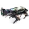 FREENOVE Robot Dog Kit for Raspberry Pi 5 4 B 3 B Zero 2 W Walking Self Balancing Face Recognition Ball Tracing Ultrasonic Ranging App Control Camera Servo Raspberry Pi NOT Included
