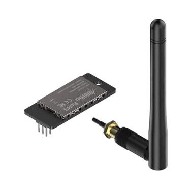 Argon Forty Argon Industria ZigBee Module for Argon ONE V5 Case Zigbee 30 Coordinator CC2652P External SMA Antenna Raspberry Pi 5 Smart Home Automation Home Assistant Compatible