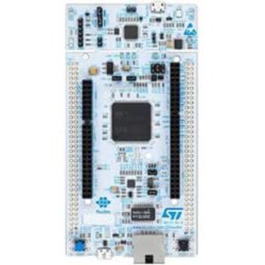STMicroelectronics NUCLEOF767ZI STM32 Nucleo144 Development Board with STM32F767ZI MCU Supports Arduino ST Zio and Morpho connectivity