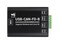 Waveshare Industrial Grade CANCAN FD Bus Data Analyzer USB to CAN FD Adapter CANCAN FD Bus Communication Interface Card CANCAN FD Protocol Data Analyzer Support Windows and Linux