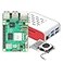 iRasptek Basic Kit for Raspberry Pi 5 RAM 4GB with Pi 5 Case and Active Cooler