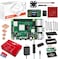 &iuml;&frac14;&sup2;&acirc;&circ;ž&iuml;&frac14;&sup2;&iuml;&frac12;&iuml;&frac12;&ldquo;&iuml;&frac14;&acute;&iuml;&frac12;&hellip;&iuml;&frac12;&fnof;&iuml;&frac12;&circ; RasTech Raspberry Pi 4 8GB Starter Kit with Pi4 8GB Boardwith 32GB Card 4 Copper Heatsink 2 Micro HD Out Cable 5V 3A Power Supply with ONOff Case Cooling Fan Card Readers S