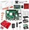 &iuml;&frac14;&sup2;&acirc;&circ;ž&iuml;&frac14;&sup2;&iuml;&frac12;&iuml;&frac12;&ldquo;&iuml;&frac14;&acute;&iuml;&frac12;&hellip;&iuml;&frac12;&fnof;&iuml;&frac12;&circ; RasTech Raspberry Pi 4 8GB Starter Kit with Pi4 8GB Boardwith 32GB Card 4 Copper Heatsink 2 Micro HD Out Cable 5V 3A Power Supply with ONOff Case Cooling Fan Card Readers S