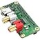 InnoMaker DAC Mini Hat PCM5122 Audio Card for Raspberry Pi 543BZero 2W 384kHz32bit HiFi Sound Shield with RCA 35mm Output