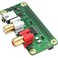 InnoMaker DAC Mini Hat PCM5122 Audio Card for Raspberry Pi 543BZero 2W 384kHz32bit HiFi Sound Shield with RCA 35mm Output
