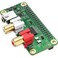 InnoMaker DAC Mini Hat PCM5122 Audio Card for Raspberry Pi 543BZero 2W 384kHz32bit HiFi Sound Shield with RCA 35mm Output