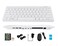 UeeKKoo Pi 500 Portable Keyboard Computer Compatible with Raspberry Pi 500 Same QuadCore 64bit Arm Processor Support WiFiBluetooth Comes with Official 32GB Micro SD Card 6 Items