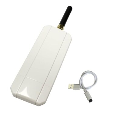 AURSINC Allstar RF Node UHF SRFRS Radio Programming Module Pihat for Allstar Echolink APRS Digital Modes Compatible for Raspberry Pi 234 Pin to Pin Replace SA818 Module UHF Freq 400470