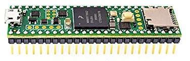 PJRC Teensy 41 with Pins