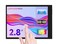 Waveshare 28inch Screen LCD Compatible with Raspberry Pi 4B3B3B2BBAZeroZero WWHZero 2W 480640 Resolution DPI IPS 5Points Capacitive Touch Control Optical Bonding Toughened Glass Cover