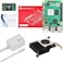 Vemico Raspberry Pi 5 8GB Starter Kit Pi 5 8GB Single Board 27W GaN 51V 5A TypeC Power Supply Active Cooler Ideal for AI IoT Robotics DIY Projects