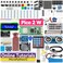 SunFounder Raspberry Pi Pico 2 W Ultimate Starter Kit with 110Video Courses Online Tutorials 96 Projects 16 IoT Projects MicroPython C Compatible with Arduino IDE