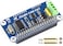 waveshare RS485 CAN HAT for Raspberry Pi 54B3B3B2BBZeroZero WWH2W LongDistance Communication via RS485CAN Function Onboard CAN Controller MCP2515 SPI Interface Transceiver SIT65HVD230DR