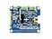 Waveshare 2Channel Isolated CAN FD Expansion HAT Compatible with Raspberry Pi 54B3BZeroZero WZero 2WPicoPico WPico WH CAN FD Support Multi Onboard Protection Circuits