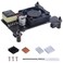 GeeekPi Isolated PoE HAT for Raspberry Pi 4 Support IEEE 8023af or 8023at PoE Standardwith Cooling Fan 30x30x7mm for Raspberry Pi 4 Model B 3B 3B Plus