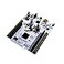 STMicroelectronics NUCLEOF411RE STM32 Nucleo64 Development Board with STM32F411RE MCU Supports Arduino and ST Morpho connectivity