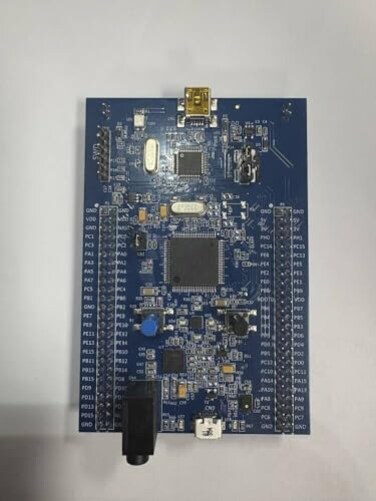XFCZMG STM32F407GDISC1 Application Development Board for The STM32F407 32Bit Microcontroller