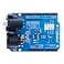 CQRobot DMX Shield MAX485 Chipset Compatible with Arduino Motherboard RDM Capable with XLR 3Pin MaleFemale Connectors Device into DMX512 Network LEDMusic Remote Device Management Capable
