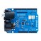 CQRobot DMX Shield MAX485 Chipset Compatible with Arduino Motherboard RDM Capable with XLR 3Pin MaleFemale Connectors Device into DMX512 Network LEDMusic Remote Device Management Capable