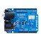 CQRobot DMX Shield MAX485 Chipset Compatible with Arduino Motherboard RDM Capable with XLR 3Pin MaleFemale Connectors Device into DMX512 Network LEDMusic Remote Device Management Capable