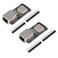 DWEII 2 Pack WT32ETH01 ESP32 Module Ethernet WiFi Bluetooth Development Board WT32ETH01 Embedded Serial Port to Ethernet Converter Serial to WiFiBluetooth MCU Module