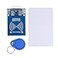 SunFounder Reader Module Kit Mifare RC522 Reader Module with S50 White Card and Key Ring Compatible with Arduino Raspberry Pi
