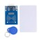 SunFounder Reader Module Kit Mifare RC522 Reader Module with S50 White Card and Key Ring Compatible with Arduino Raspberry Pi