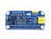 Waveshare Sense HAT B for Raspberry Pi Onboard Multi Powerful Sensors Supports External Sensors