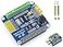 waveshare HighPrecision ADDA Expansion Board for Raspberry Pi 4B3B3B2BZeroWZero WH and Jetson NanoAdd HighPrecision ADDA Functions to Pi Onboard ADS1256 8CH 24bit ADC and DAC8532 2CH 16bit DAC