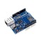 DEVMO W5100 Ethernet Network Shield LAN for Arduino Expansion Board Module with SD Card Slot Compatible with Arduino UNO MEGA2560 UNO R3 ATMega 328 MEGA 1280