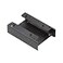 UCTRONICS for Raspberry Pi SSD Case Supports 2 Units of 25 SSD and Pi 5 4 3B3B and Other B Models