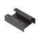 UCTRONICS for Raspberry Pi SSD Case Supports 2 Units of 25 SSD and Pi 5 4 3B3B and Other B Models
