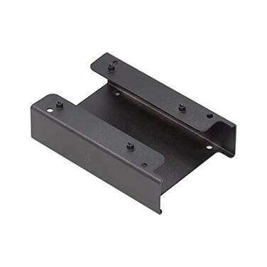 UCTRONICS for Raspberry Pi SSD Case Supports 2 Units of 25 SSD and Pi 5 4 3B3B and Other B Models